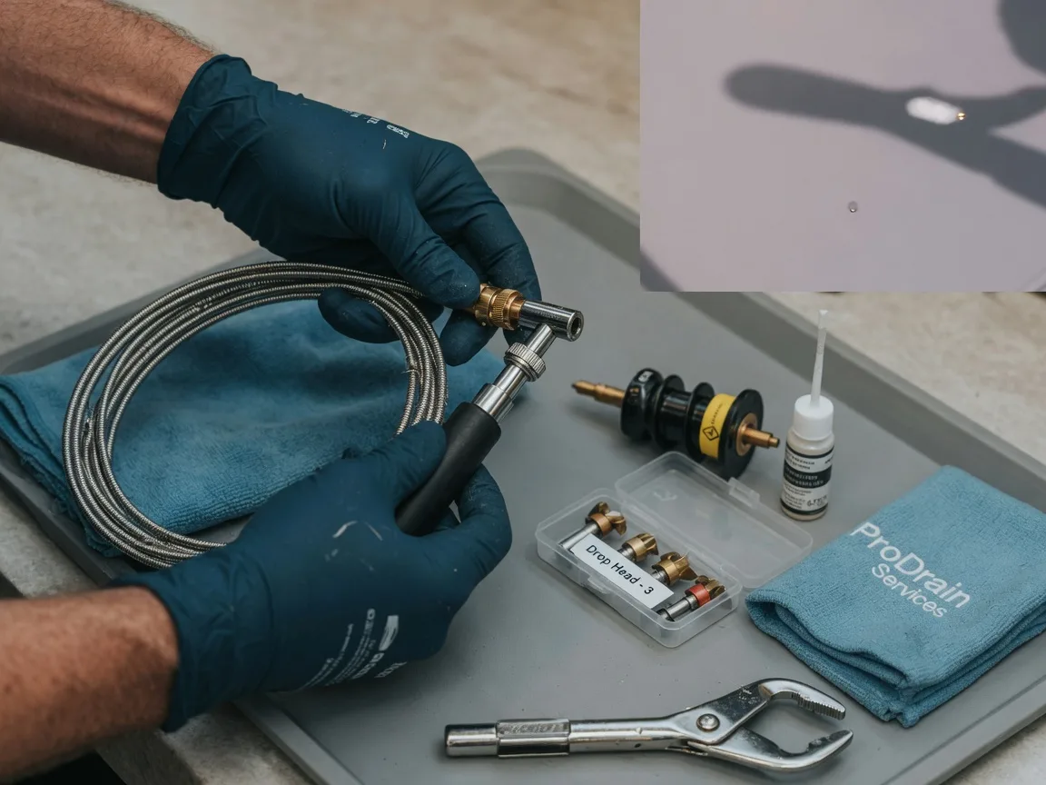 Why choose Drain Cleaning in Elm Mott, TX